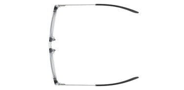 Designer Men Under Armour Eyeglasses: UA 5027 - Crystal Green- SpecSMART Eye Clinic (Upper View)